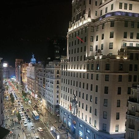 Habitacion En Chueca, Centro De Madrid Dış mekan fotoğraf