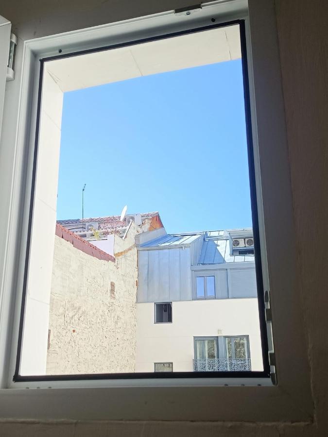 Habitacion En Chueca, Centro De Madrid Dış mekan fotoğraf