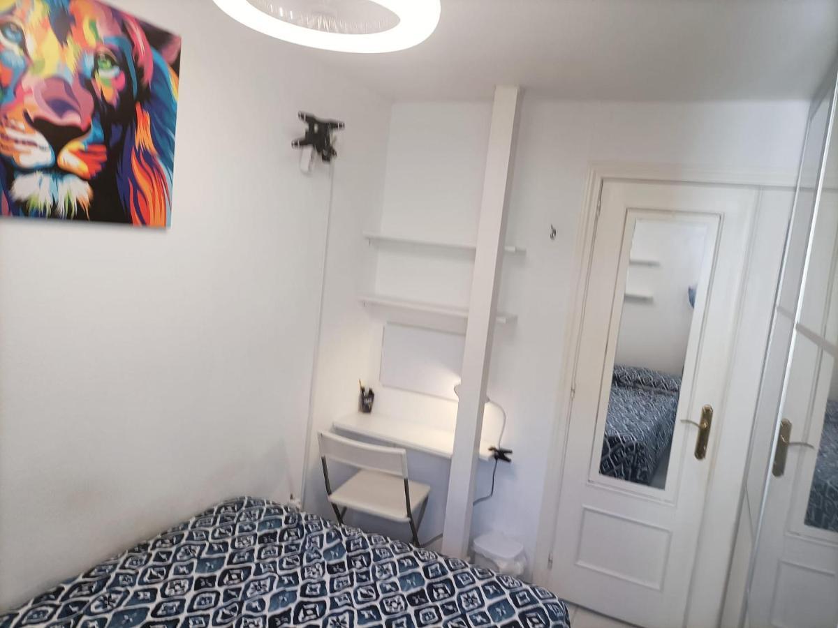 Habitacion En Chueca, Centro De Madrid Dış mekan fotoğraf