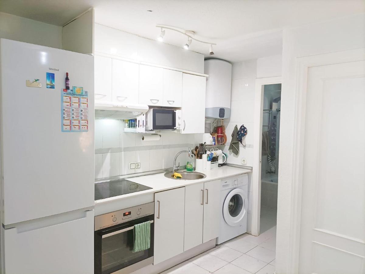 Habitacion En Chueca, Centro De Madrid Dış mekan fotoğraf